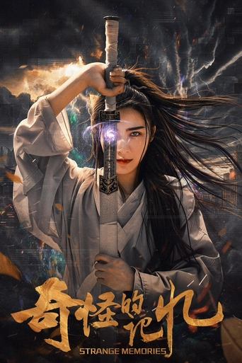 Poster of Strange Memories
