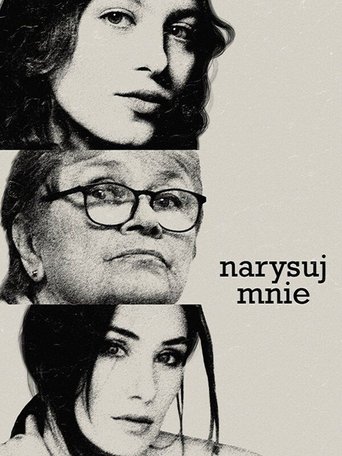 Poster of Narysuj mnie