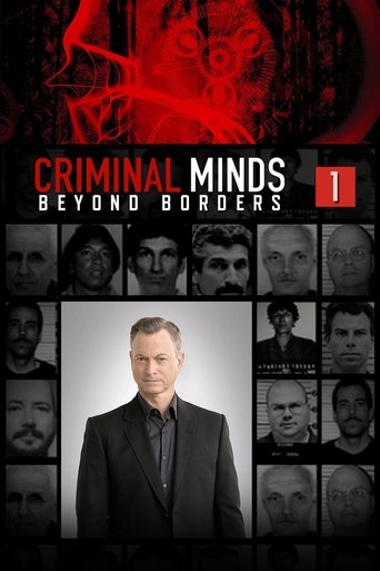 Portrait for Criminal Minds: Beyond Borders - Season 1