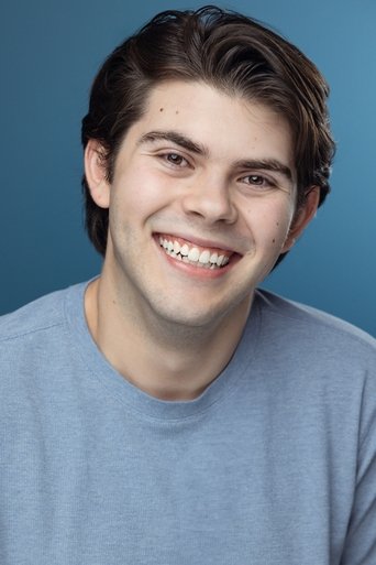 Portrait of David Kaid
