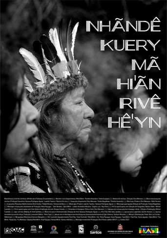 Poster of Nhãndê kuery mã hi'ãn rivê hê'yn  (Não somos apenas sombras)