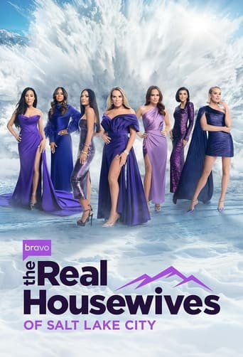 Poster of The Real Housewives of Salt Lake City