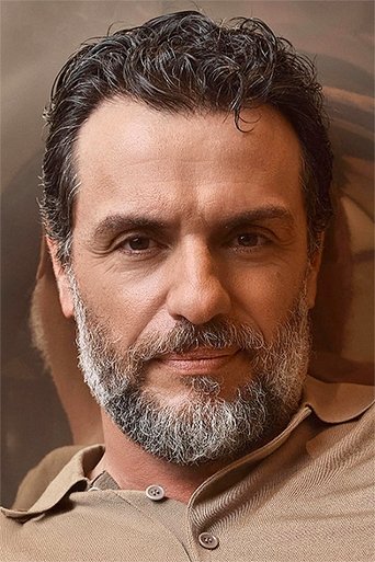 Portrait of Rodrigo Lombardi