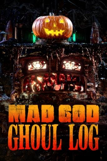 Poster of Mad God Ghoul Log