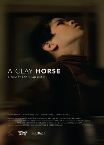 Poster of A Clay Horse