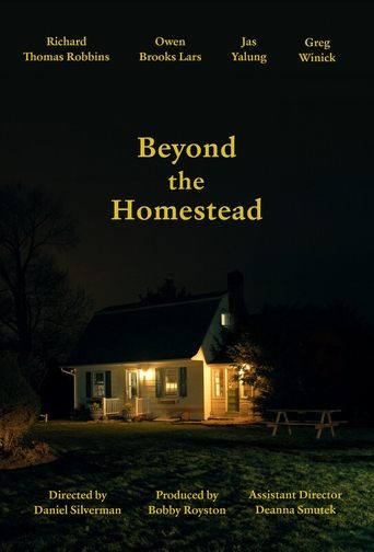 Poster of Beyond the Homestead