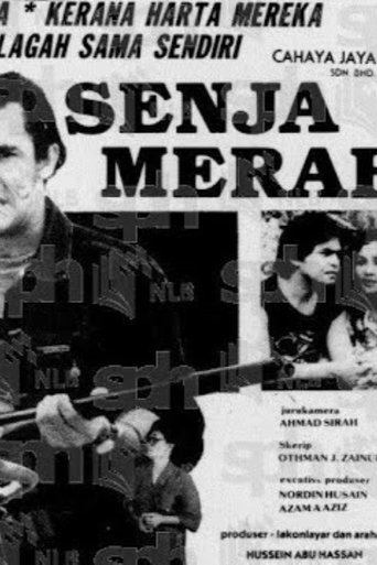 Poster of Senja Merah