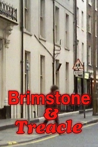 Poster of Brimstone and Treacle