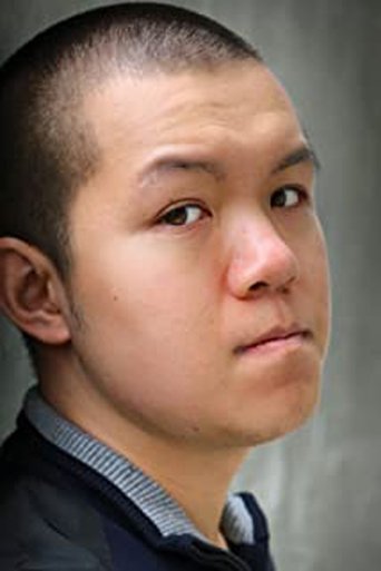 Portrait of Christopher Leong