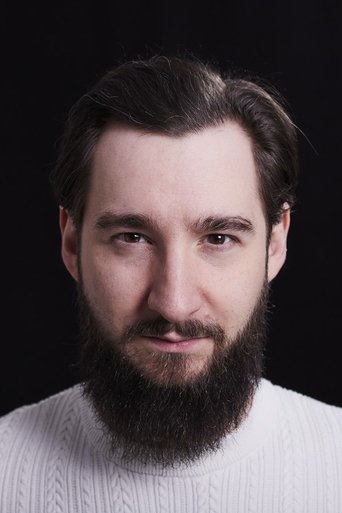 Portrait of Maxim Sokolov