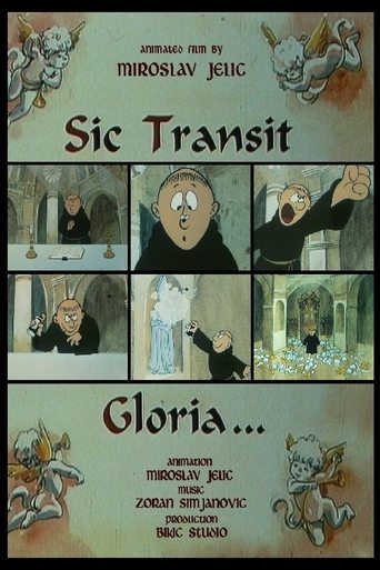 Poster of Sic transit gloria