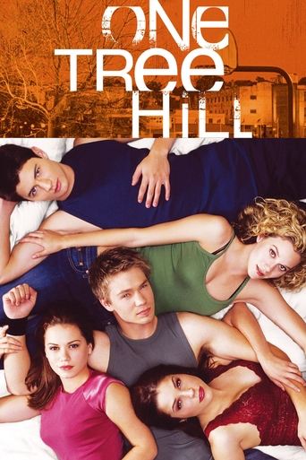 Portrait for One Tree Hill - Season 1