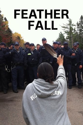 Poster of Feather Fall