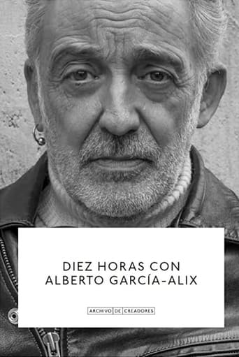 Poster of Diez Horas con Alberto García-Alix