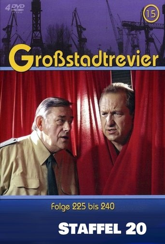 Portrait for Großstadtrevier - Season 20