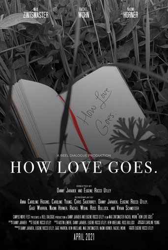 Poster of How Love Goes.