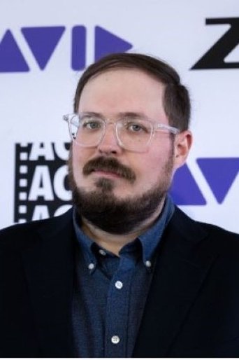 Portrait of Franky Guttman