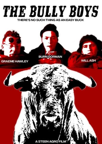 Poster of The Bully Boys