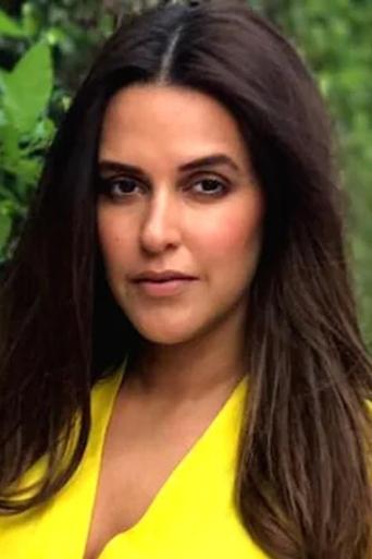 Portrait of Neha Dhupia