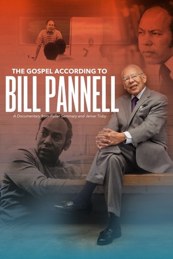 Poster of The Gospel According to Bill Pannell