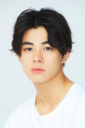 Portrait of Takuma Usa