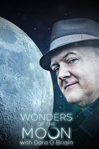 Poster of Wonders of the Moon with Dara Ó Briain