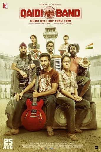 Poster of Qaidi Band