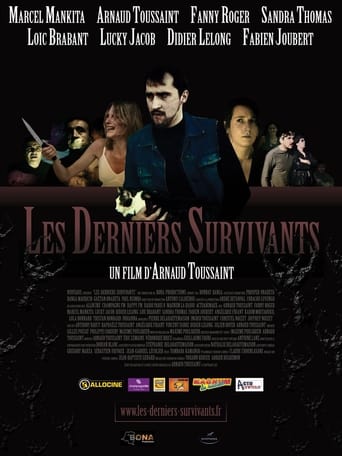 Poster of Les Derniers Survivants