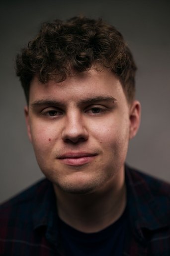 Portrait of Benjamin Doherty