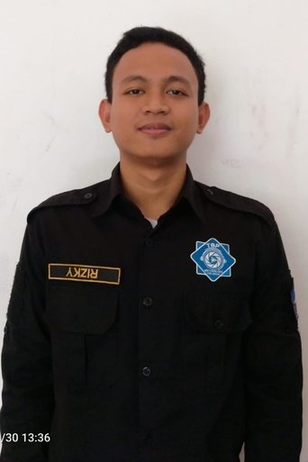 Portrait of Rizky Septya Putro Pitoyo