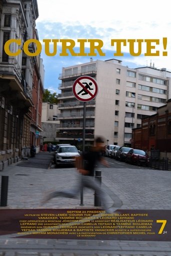 Poster of Courir tue !