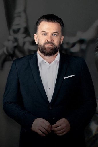 Portrait of Andrija Jarak