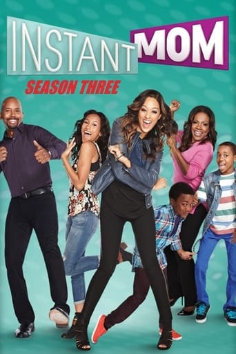 Portrait for Instant Mom - Season 3