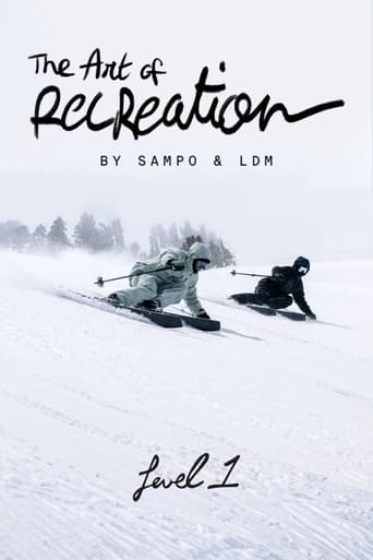 Poster of The Art of Recreation