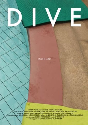 Poster of Dive - Rituals in Water