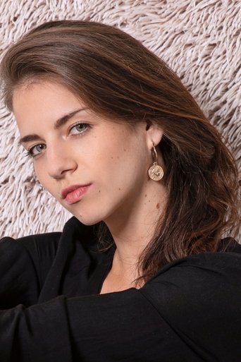Portrait of Zsófia Temesvári