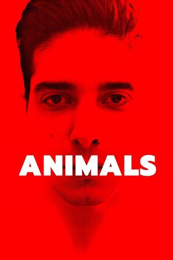 Poster of Animals