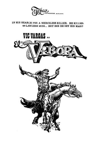 Poster of El Vibora