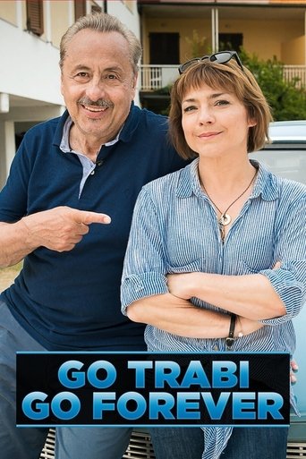 Poster of Go Trabi Go forever