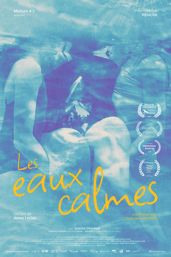 Poster of Les eaux calmes