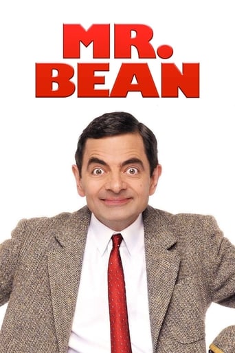 Poster of Mr. Bean