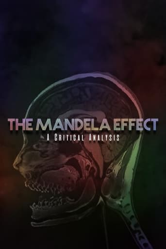 Poster of The Mandela Effect: A Critical Analysis