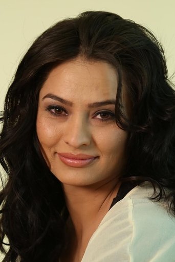 Portrait of Marina Golbahari