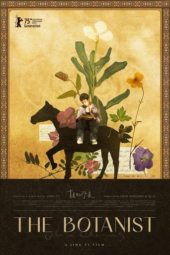 Poster of The Botanist