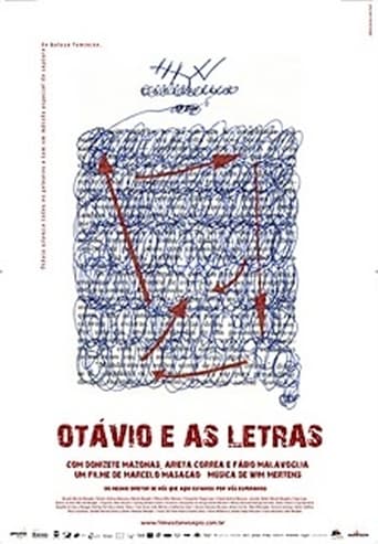 Poster of Otávio e as Letras