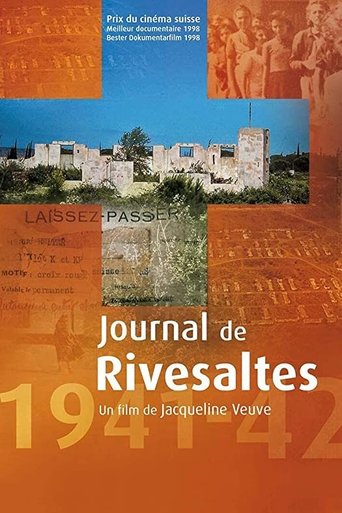 Poster of Journal de Rivesaltes 1941-42