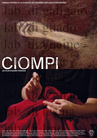 Poster of Ciompi