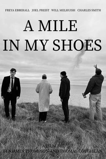 Poster of A Mile in My Shoes