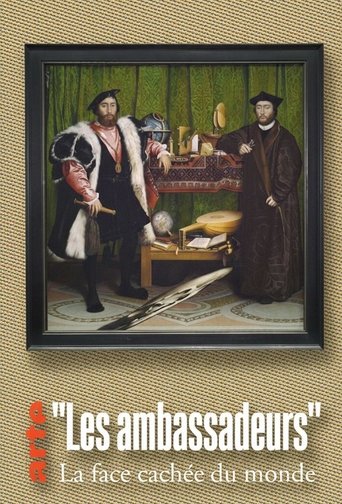 Poster of Les Ambassadeurs : la face cachée du monde