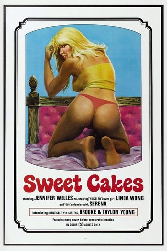 Poster of Sweet Cakes